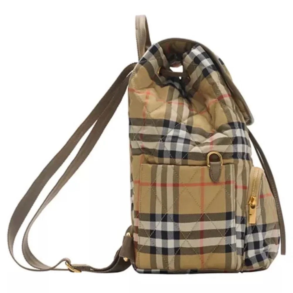 Burberry Horseshoe Backpack - Picture 4 of 8